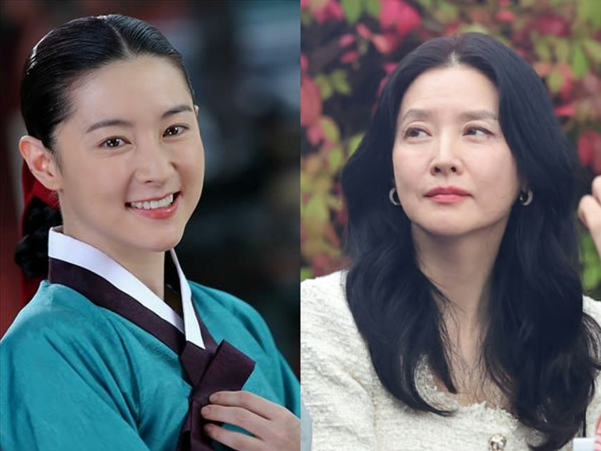 Tận mắt thấy nhan sắc “Nàng Dae Jang Geum” Lee Young Ae ngoài đời mà ngớ cả người- Ảnh 4.