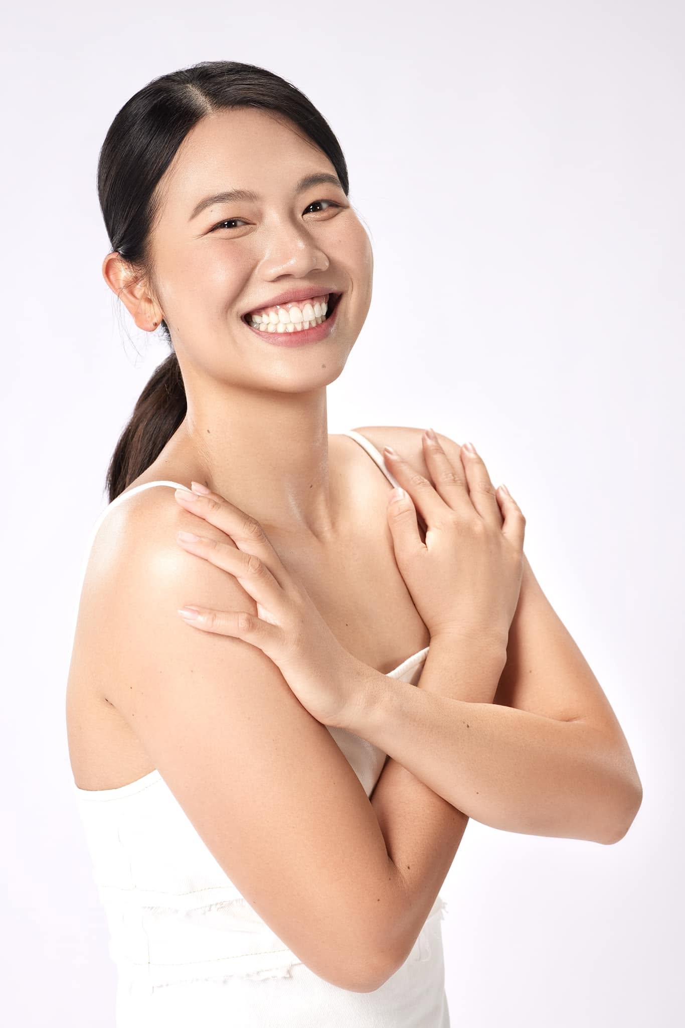 Ánh Viên trước và sau khi niềng răng- Ảnh 5.