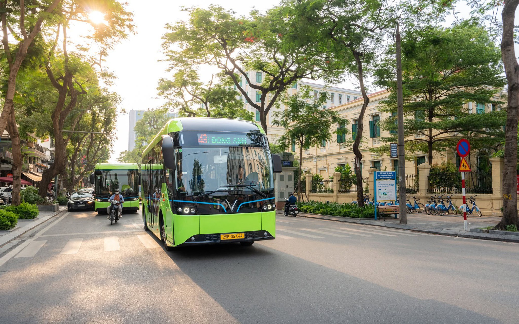 Ứng dụng VinBus chính thức thông báo ngừng hoạt động