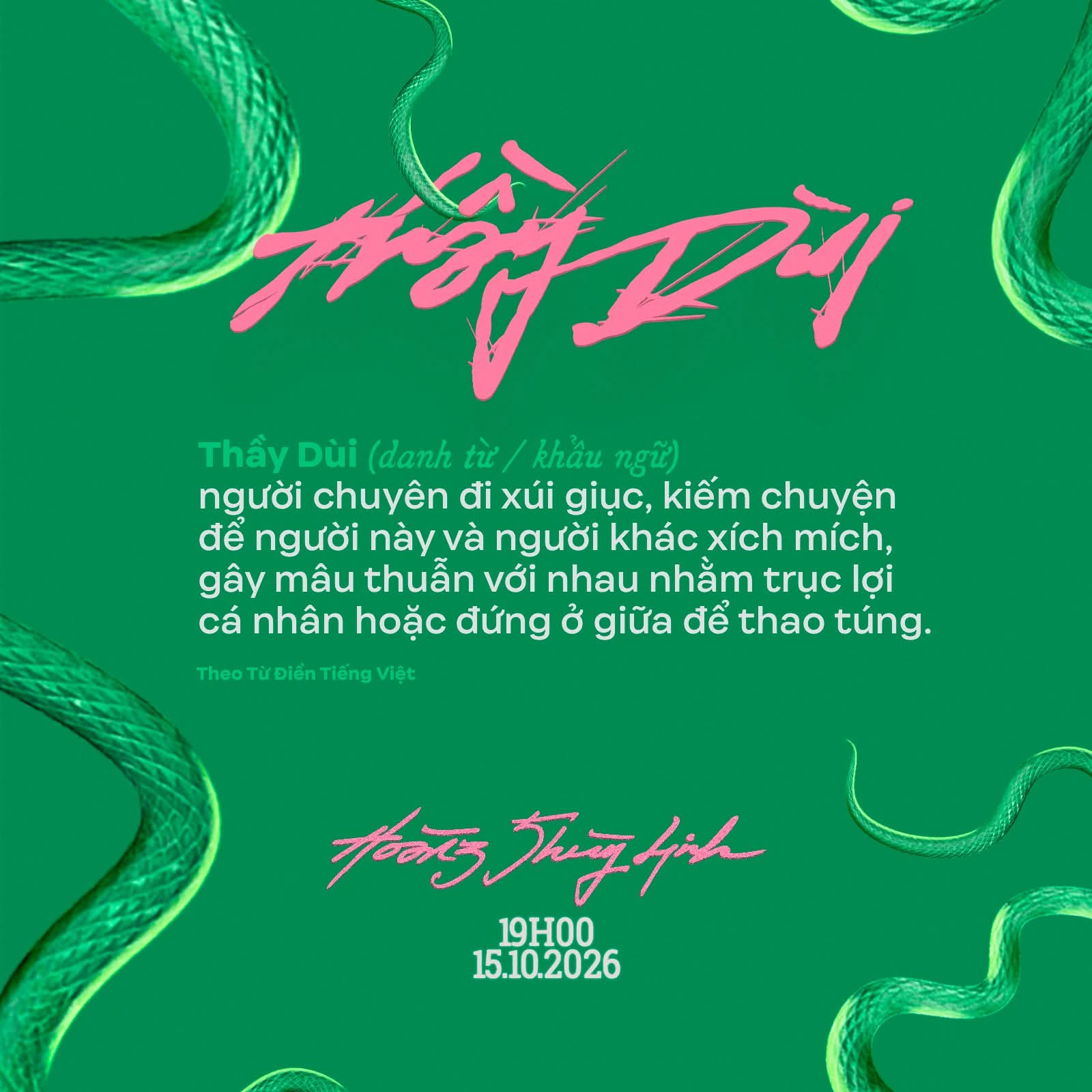 “Thầy dùi” nghĩa là gì?- Ảnh 2. “Thầy dùi” nghĩa là gì?- Ảnh 2.
