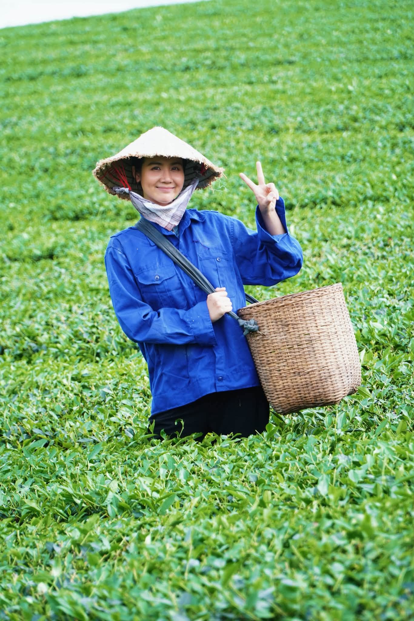 Mẹ đơn thân SN 1990 là mỹ nhân phim giờ vàng VTV: