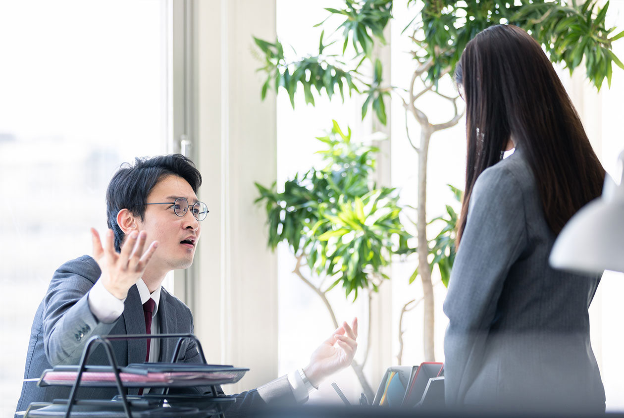 Sếp hỏi: “Em đã đóng góp được gì cho công ty?”, nhân viên EQ thấp mới liệt kê hết thành tích- Ảnh 1. Sếp hỏi: “Em đã đóng góp được gì cho công ty?”, nhân viên EQ thấp mới liệt kê hết thành tích- Ảnh 1.