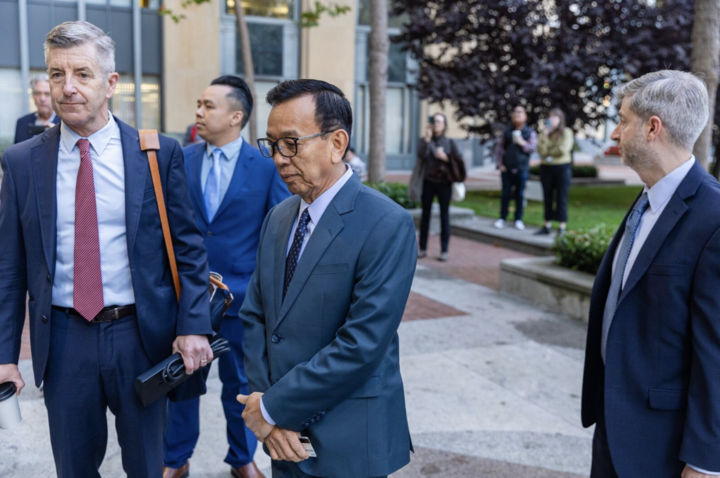 Cựu Thị trưởng Oakland bị cáo buộc đổi hợp đồng lấy hỗ trợ chính trị- Ảnh 2. Cựu Thị trưởng Oakland bị cáo buộc đổi hợp đồng lấy hỗ trợ chính trị- Ảnh 2.