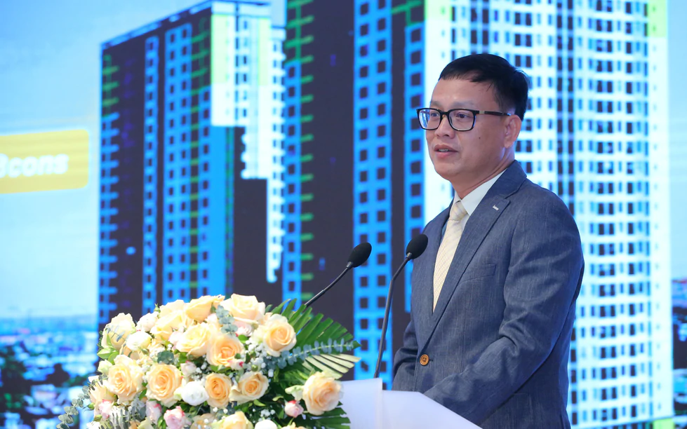 Nguyên giảng viên Đại học Bách khoa đặt mục tiêu xây 10.000 căn NOXH, liên tiếp thâu tóm dự án của Phát Đạt, Saigonres, từng muốn đấu giá 3.790 căn tái định cư Thủ Thiêm