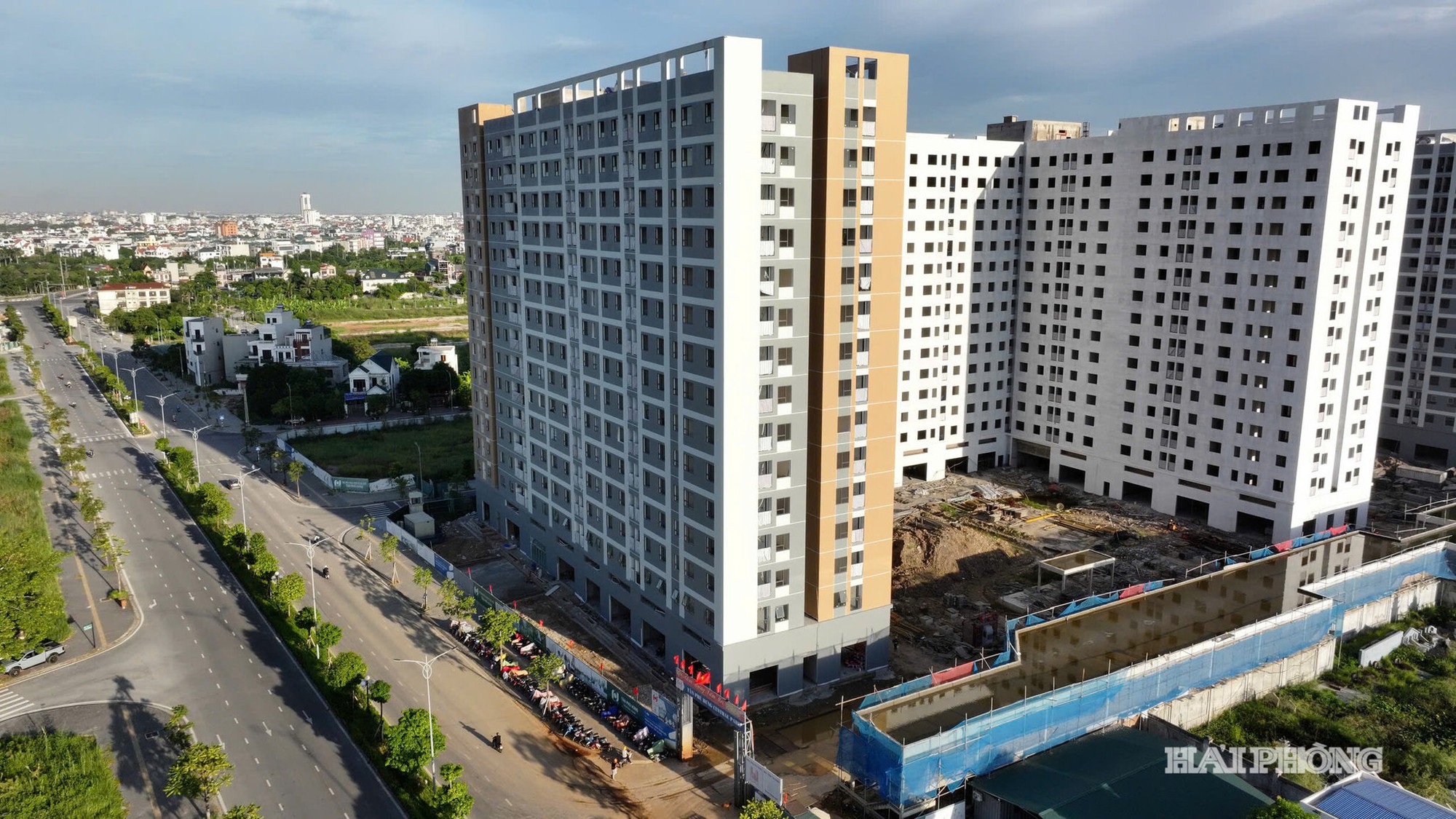 H&T Land được giao đất đợt 1 làm dự án nhà ở xã hội Đầm Bắc Giang - Ảnh 1.