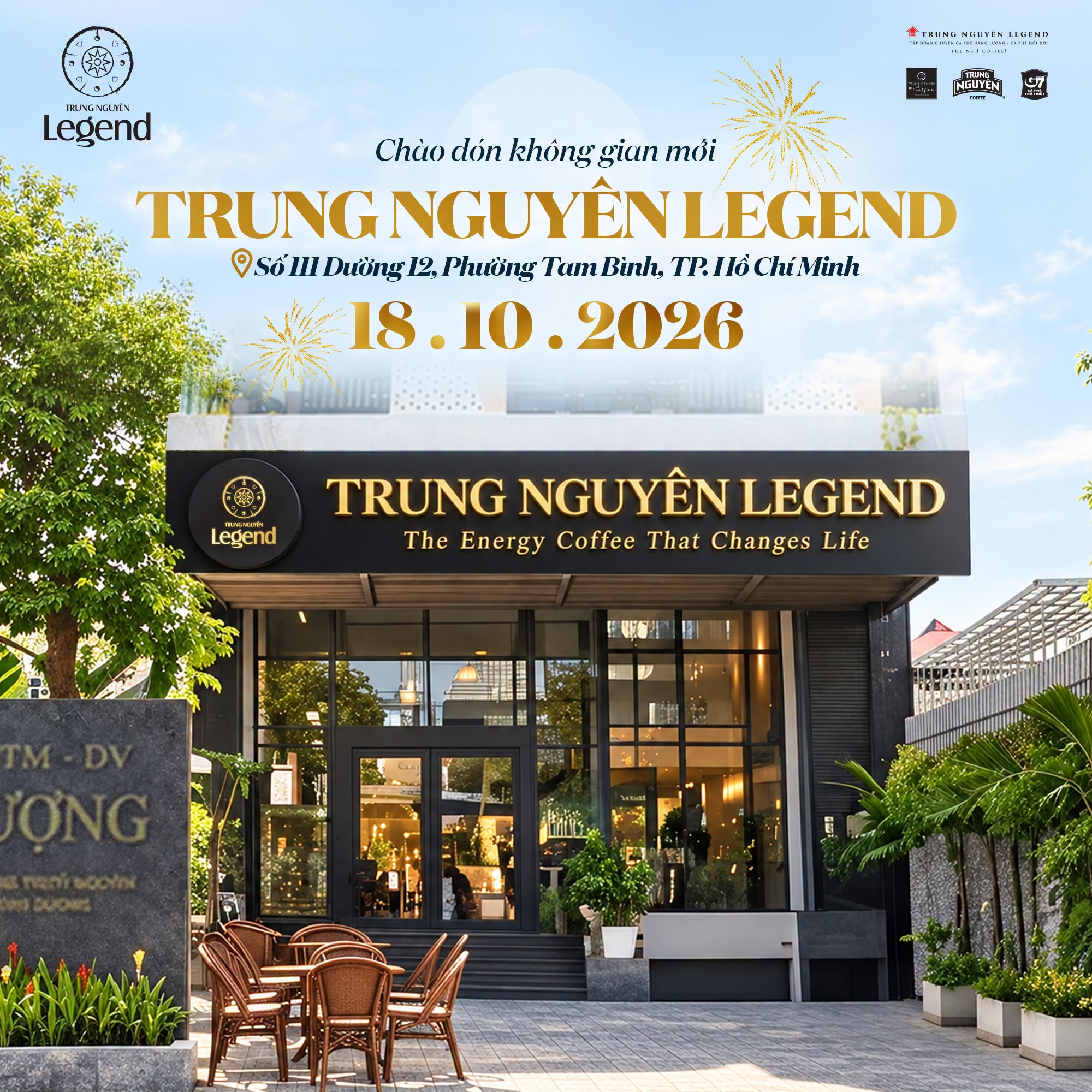 Ông Đặng Lê Nguyên Vũ tặng sách và cà phê miễn phí cho khách hàng tại TP.HCM, áp dụng duy nhất 1 ngày, giới hạn số lượng người được tặng - Ảnh 1.