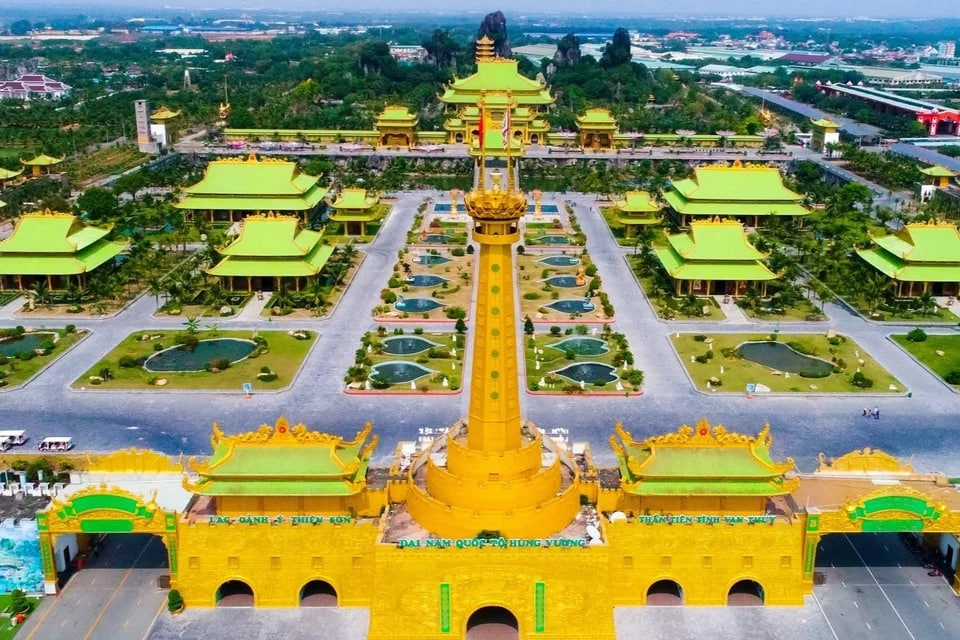 Đếm ngược 76 ngày, quần thể rộng 4,5 triệu mét vuông của vợ chồng bà Nguyễn Phương Hằng chính thức khép lại chính sách kéo dài cả năm- Ảnh 4.