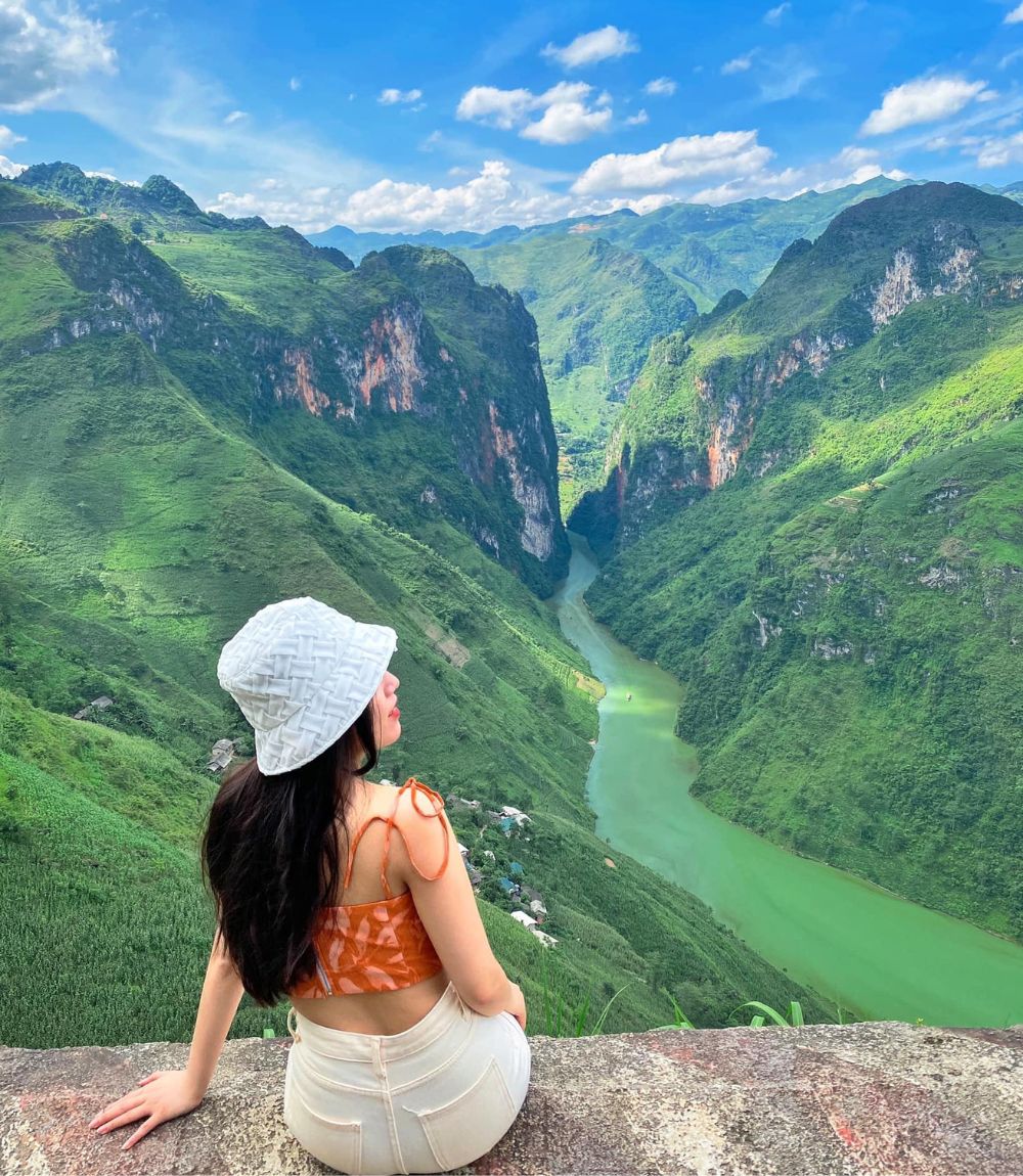 Chỉ còn 9 ngày nữa, 240ha hoa tam giác mạch đẹp nhất Việt Nam chính thức mở cửa, có nơi người dân được ngắm miễn phí- Ảnh 11.