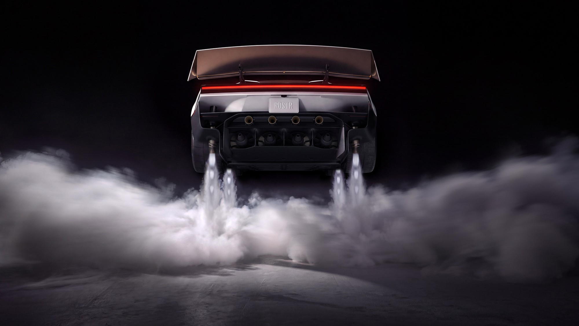 Xóa bỏ mọi giới hạn vật lý: Elon Musk trình làng siêu xe 0-97km/h chưa đầy 1 giây, tăng tốc nhanh hơn xe đua F1, biết "bay" khỏi mặt đất- Ảnh 1.