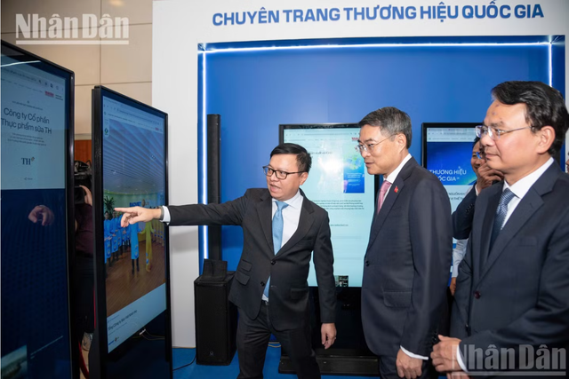 Chính thức ra mắt giao diện mới Chuyên trang Thương hiệu Quốc gia Việt Nam- Ảnh 2.