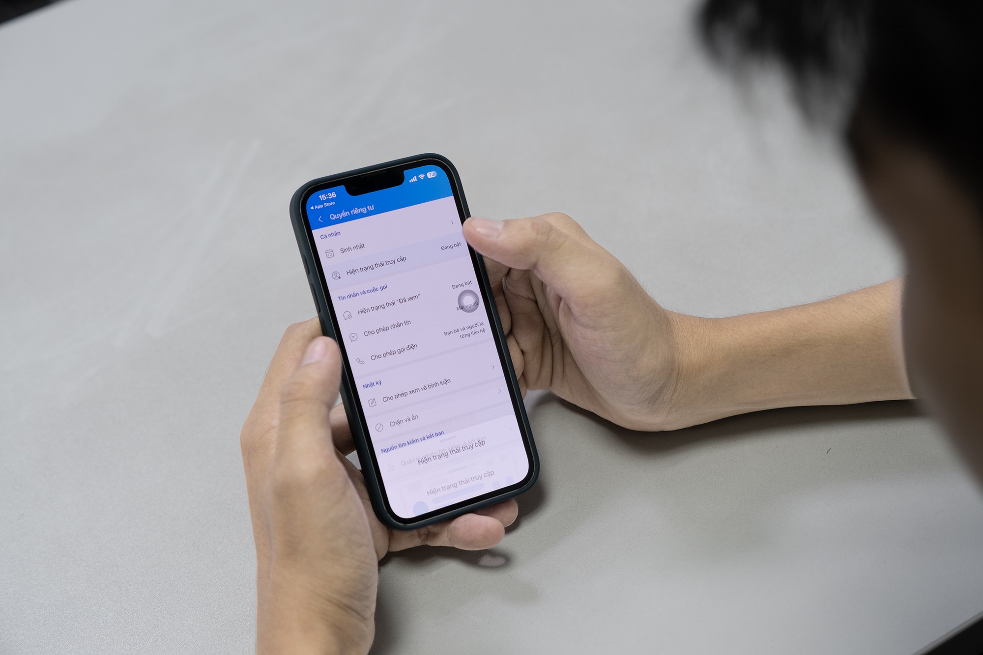 Công an thông báo tới tất cả những ai nhận tin nhắn Zalo có nội dung sau- Ảnh 1.