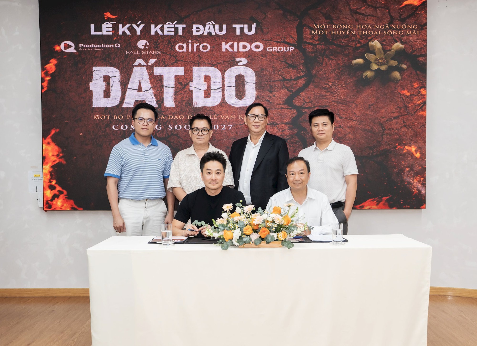 KIDO của ông Trần Lệ Nguyên chính thức lấn sân sang điện ảnh bằng bộ phim 'gai góc' về nữ anh hùng Võ Thị Sáu- Ảnh 1.