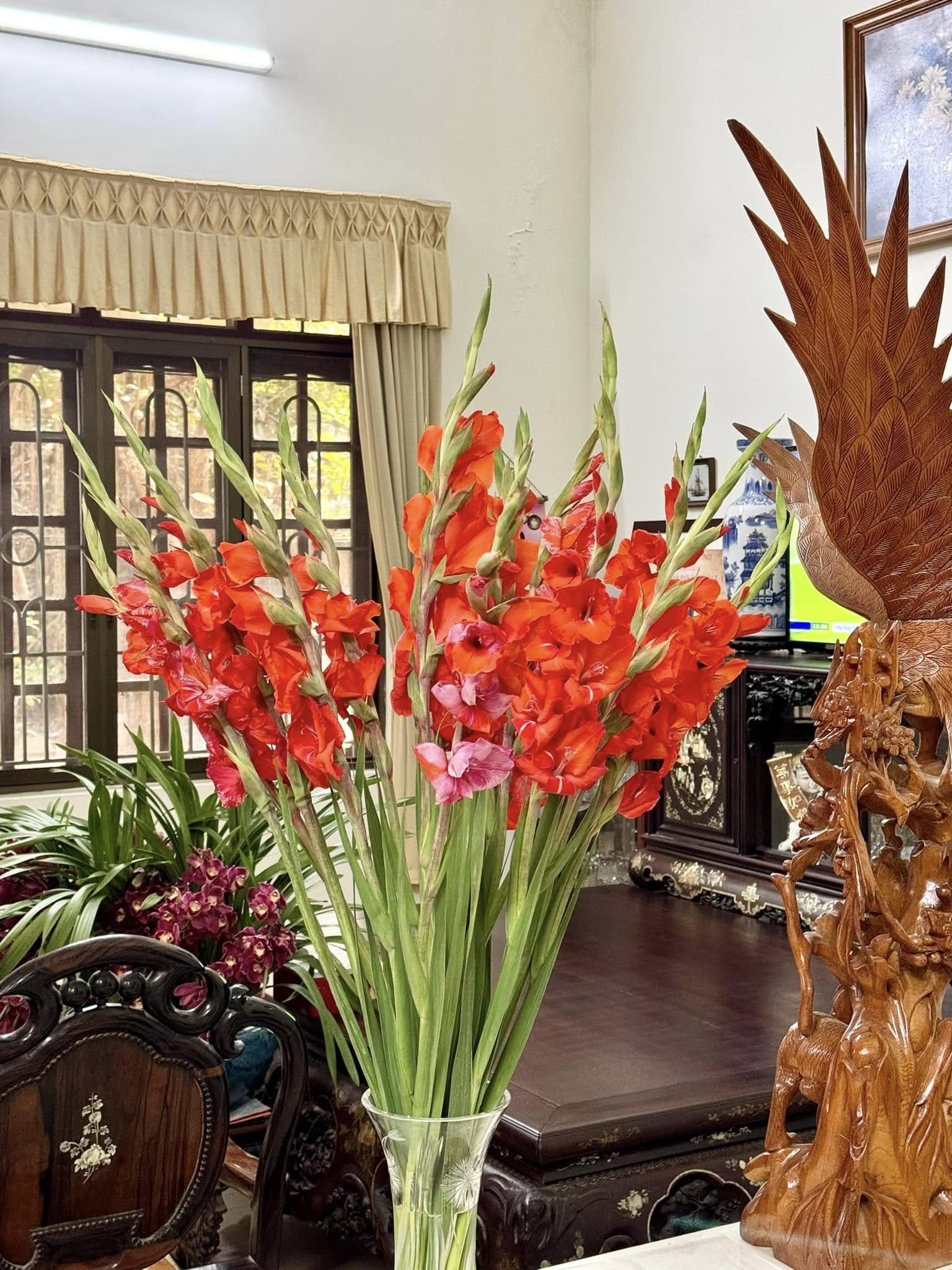 Nữ NSƯT cưới chồng kém 9 tuổi, U60 vẫn trẻ đẹp, sống bình yên trong căn nhà 3 tầng ở Hà Nội- Ảnh 12.