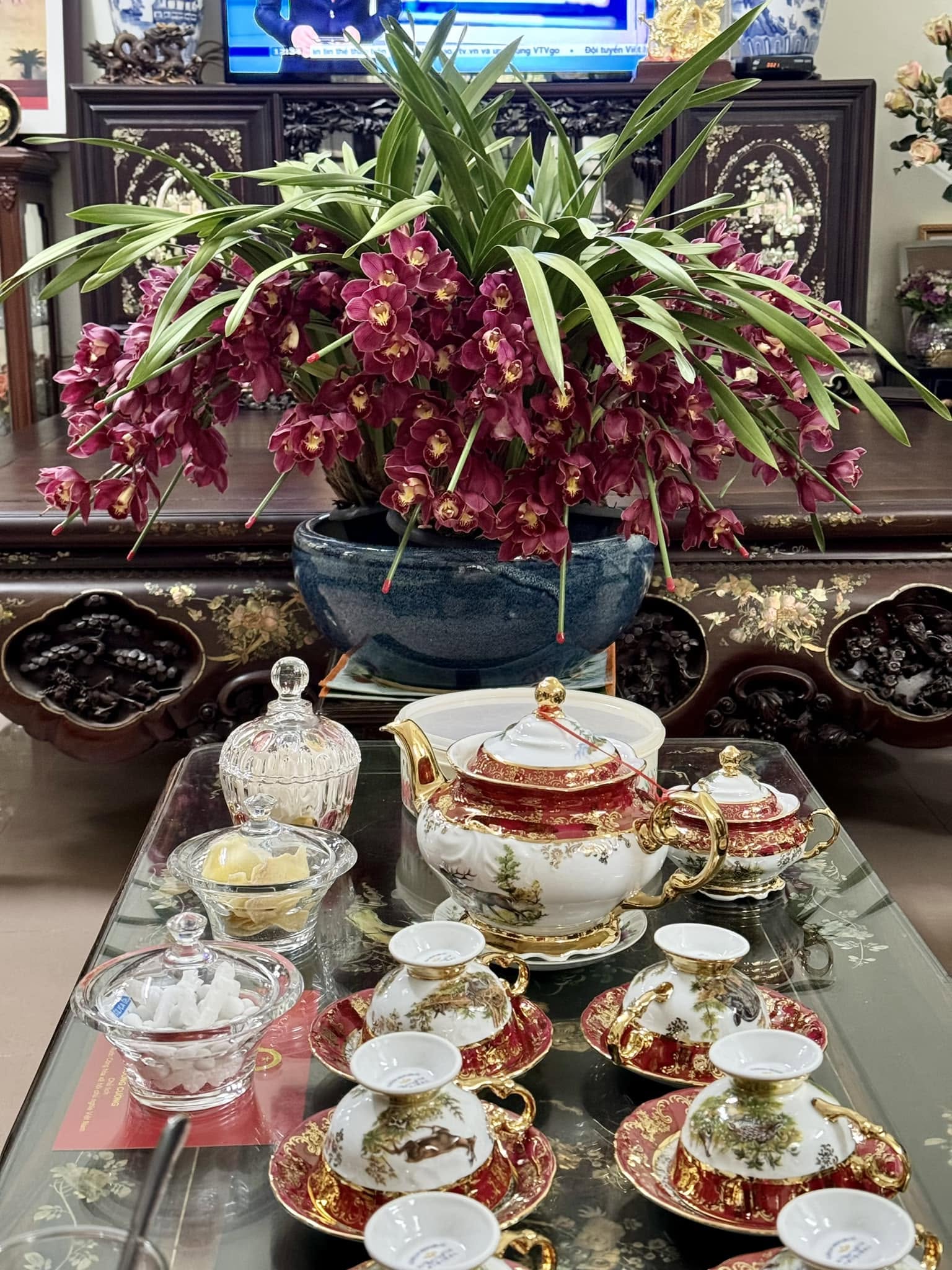Nữ NSƯT cưới chồng kém 9 tuổi, U60 vẫn trẻ đẹp, sống bình yên trong căn nhà 3 tầng ở Hà Nội- Ảnh 9.