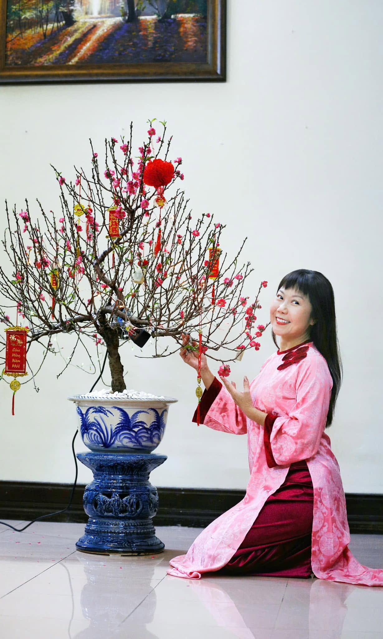 Nữ NSƯT cưới chồng kém 9 tuổi, U60 vẫn trẻ đẹp, sống bình yên trong căn nhà 3 tầng ở Hà Nội- Ảnh 15.