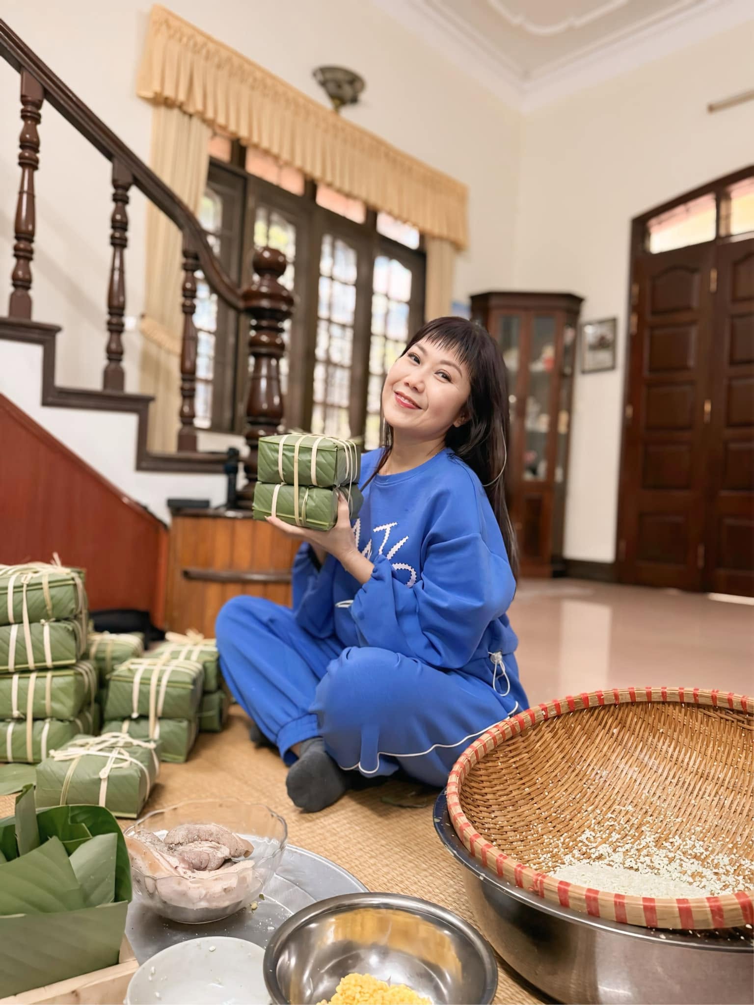 Nữ NSƯT cưới chồng kém 9 tuổi, U60 vẫn trẻ đẹp, sống bình yên trong căn nhà 3 tầng ở Hà Nội- Ảnh 14.