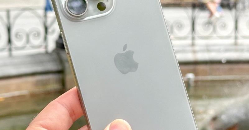 Chiếc iPhone cũ giảm giá gần 17 triệu đồng, đáng mua nhất hiện nay