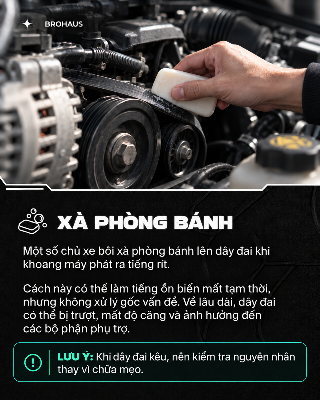 7 món đồ quen thuộc trong nhà tưởng giúp vệ sinh ô tô tiết kiệm, nhưng có thể khiến chủ xe tốn tiền sửa chữa - Ảnh 7.