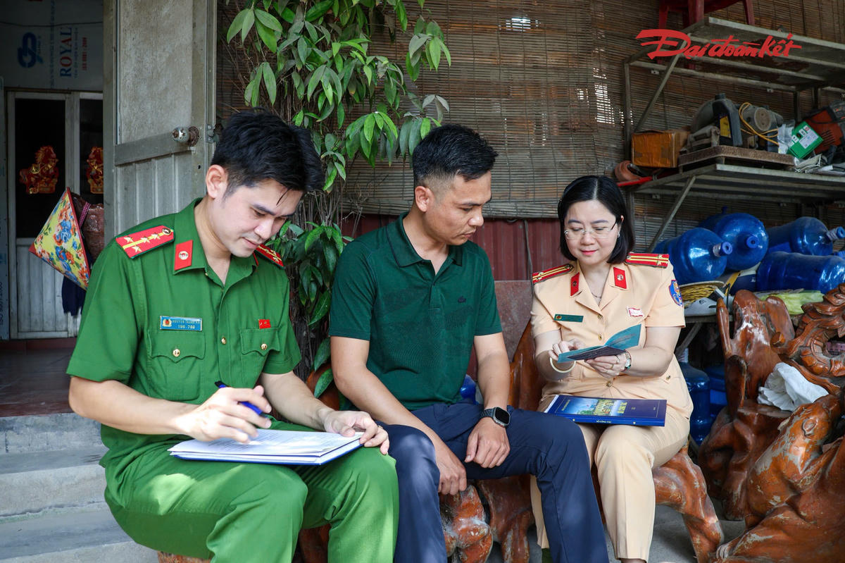 Hà Nội rà soát hơn 1 triệu phương tiện, phát hiện nhiều xe đã bán nhưng chưa sang tên- Ảnh 1.