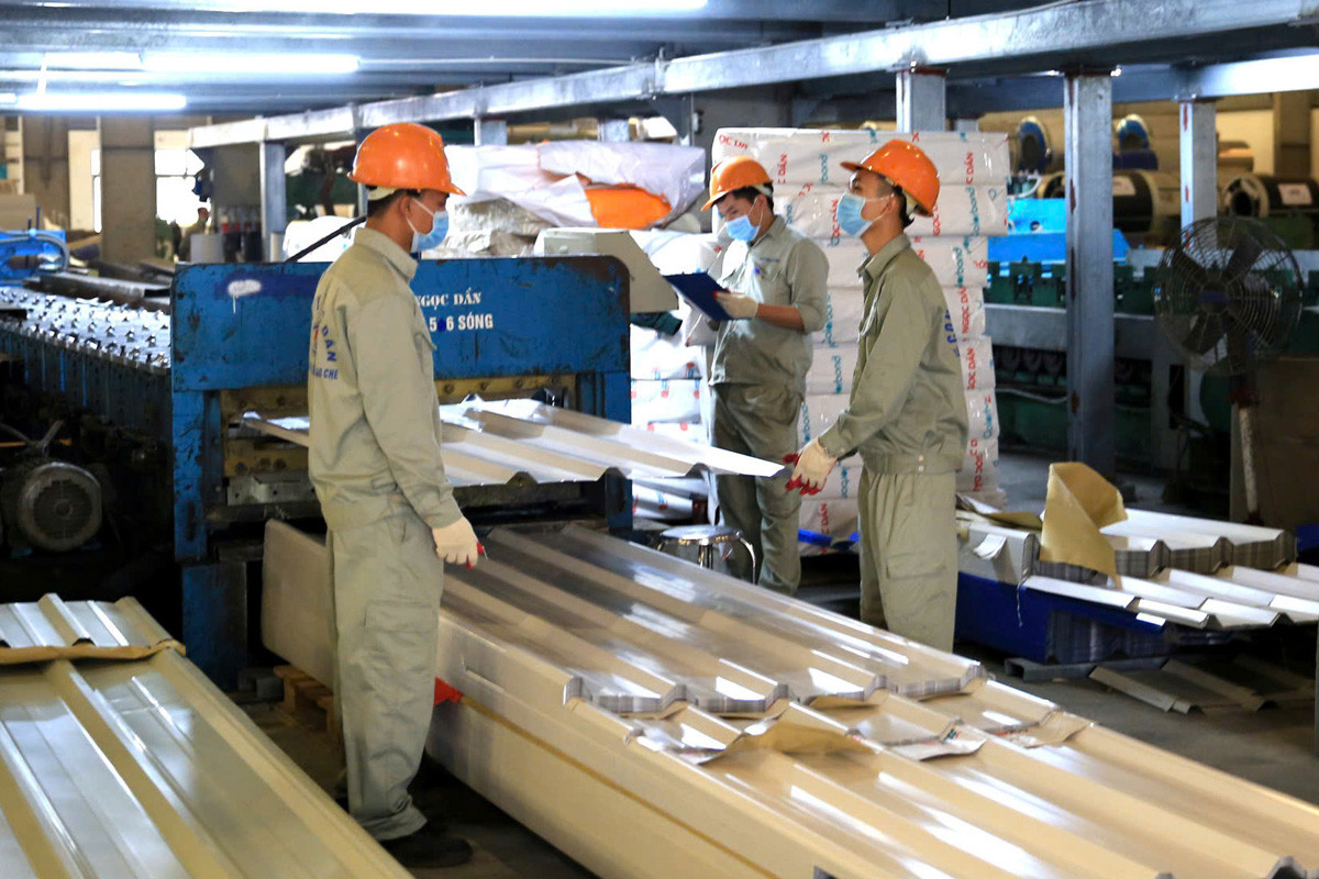 Miễn 3 năm thuế thu nhập cho doanh nghiệp nhỏ và vừa:Giảm gánh nặng chi phí, gia tăng sức cạnh tranh- Ảnh 1.