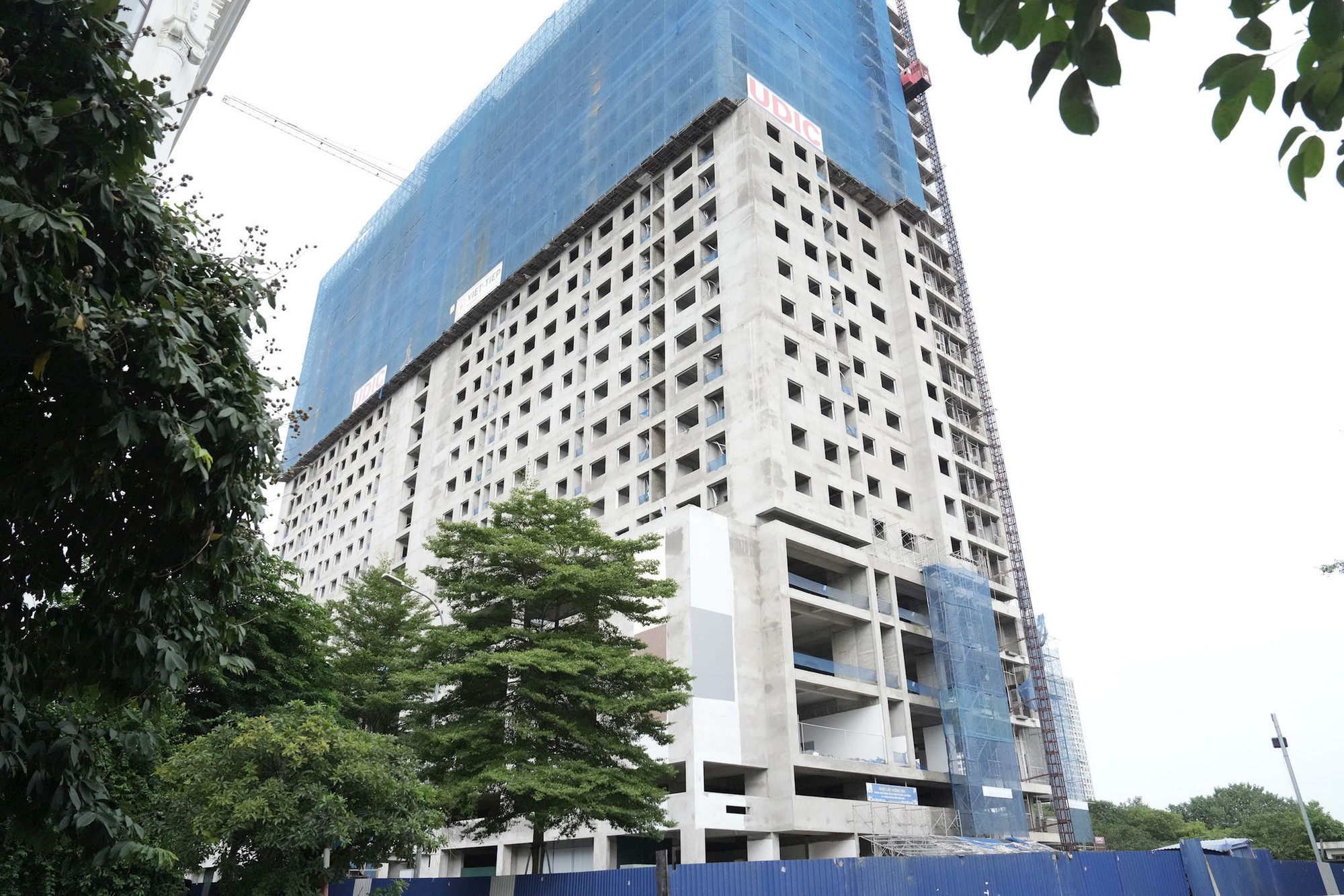Hà Nội đẩy nhanh tiến độ các dự án nhà ở tái định cư, nhà ở xã hội- Ảnh 5.