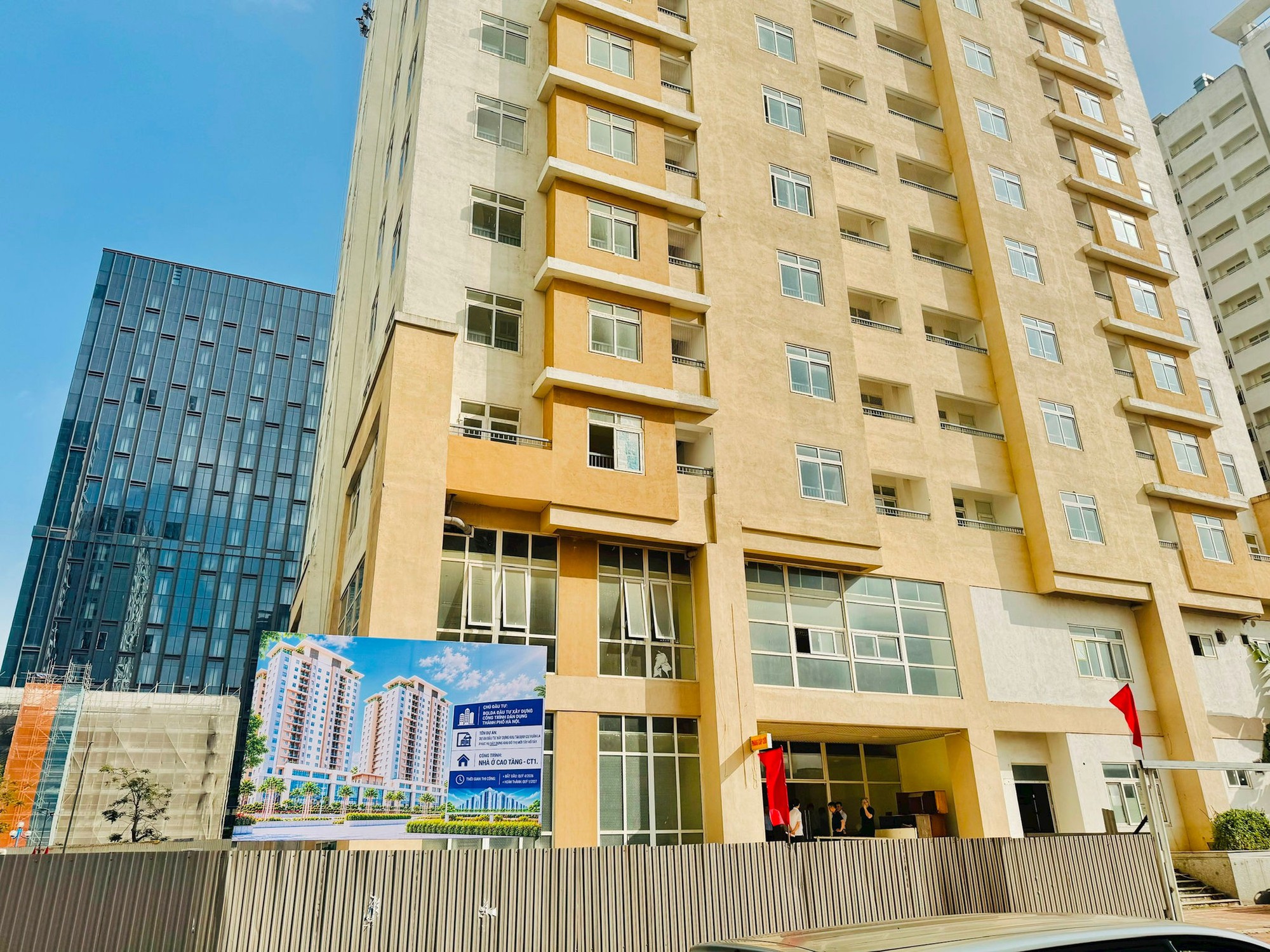 Hà Nội đẩy nhanh tiến độ các dự án nhà ở tái định cư, nhà ở xã hội- Ảnh 2.