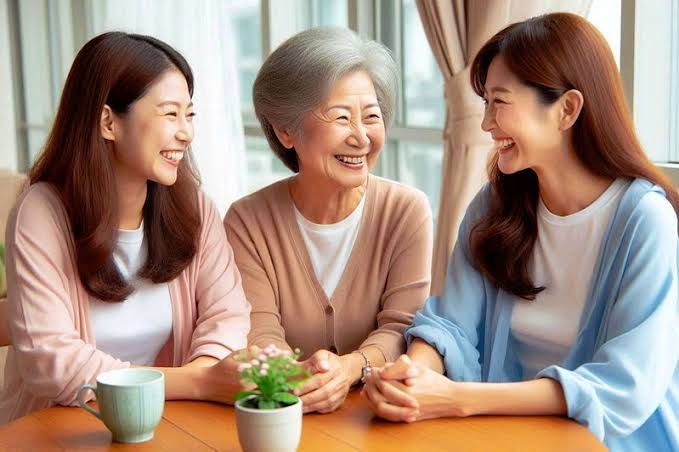 Có cha mẹ sống thọ trăm tuổi, con cái được hưởng lợi gì? Nghiên cứu hơn 4.000 người hé lộ điều bất ngờ - Ảnh 4.
