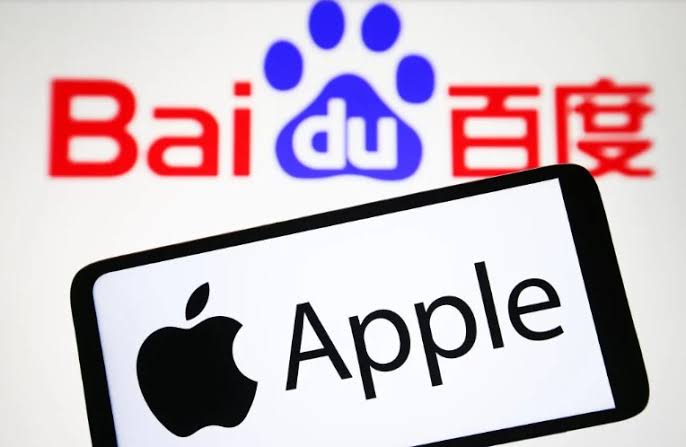 Cứu doanh số iPhone, Apple gắn AI của Alibaba vào máy bán ở Trung Quốc- Ảnh 1.