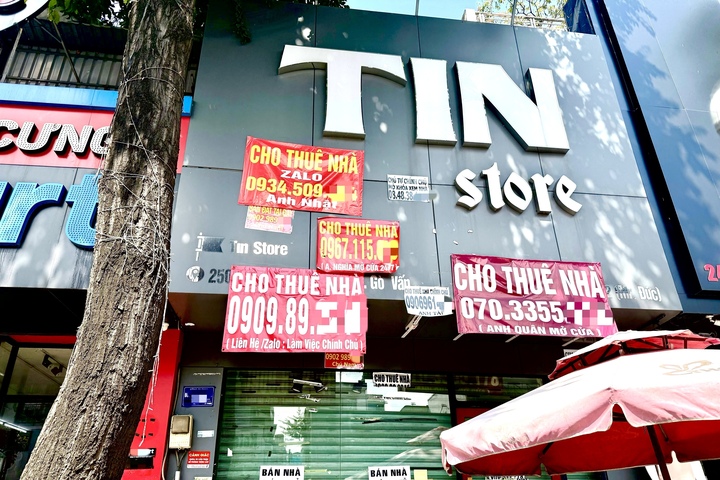 Sức hút trái chiều trên thị trường mặt bằng kinh doanh tại TP.HCM- Ảnh 3.