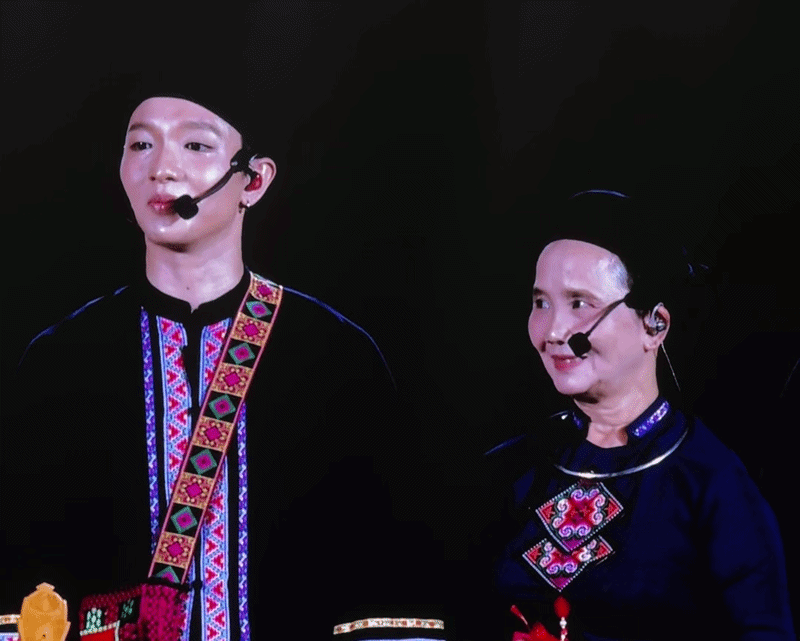 PGS.TS ngành Hóa học gây sốt tại concert Anh Trai Vượt Ngàn Chông Gai- Ảnh 2.