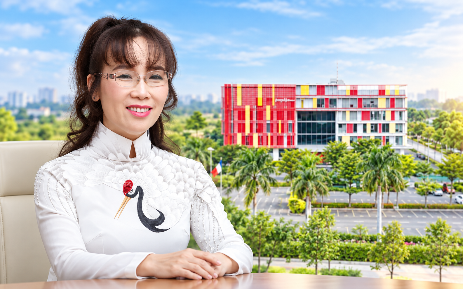 Đằng sau học viện tiến sĩ Nguyễn Thị Phương Thảo duy trì suốt 14 năm: Trao cơ hội tới Mỹ, Úc, châu Âu cho hàng ngàn người, vừa đón tin vui lớn sau cuộc tái cấu trúc