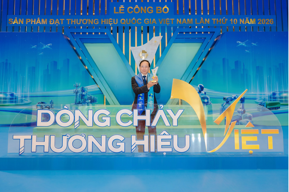 HDBANK tiếp tục khẳng định vị thế Thương hiệu Quốc gia - Ảnh 2.