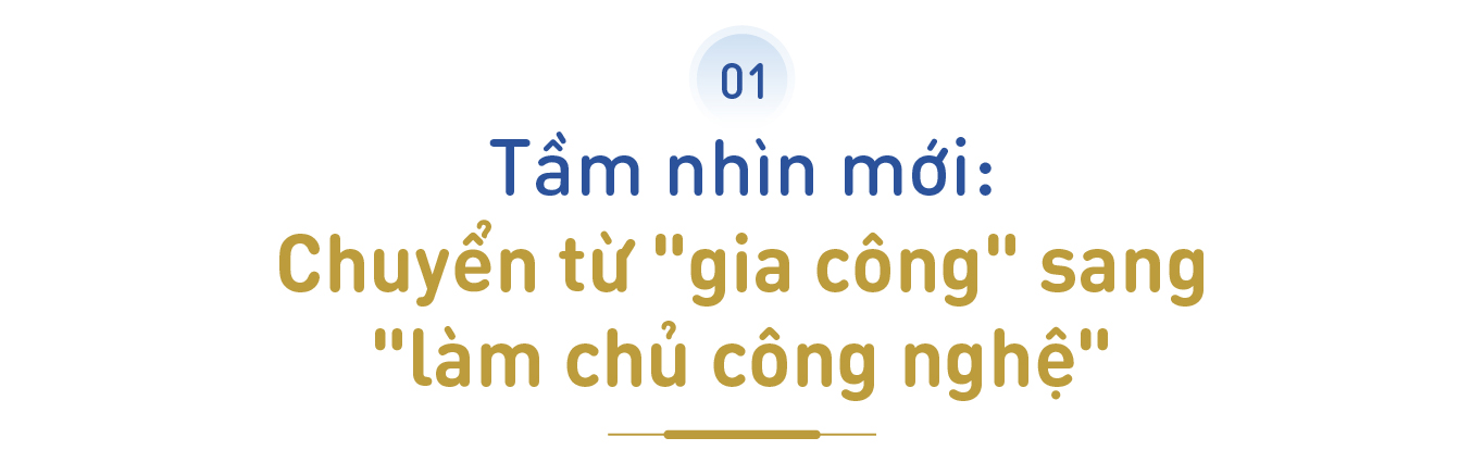 Anh hùng Lao động Thái Hương: Định vị Thương hiệu quốc gia bằng trí tuệ, công nghệ cao và phát triển xanh- Ảnh 2.