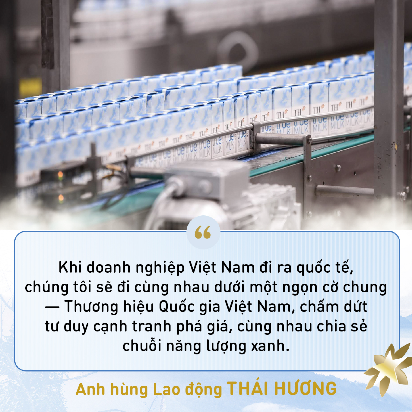 Anh hùng Lao động Thái Hương: Định vị Thương hiệu quốc gia bằng trí tuệ, công nghệ cao và phát triển xanh- Ảnh 9.