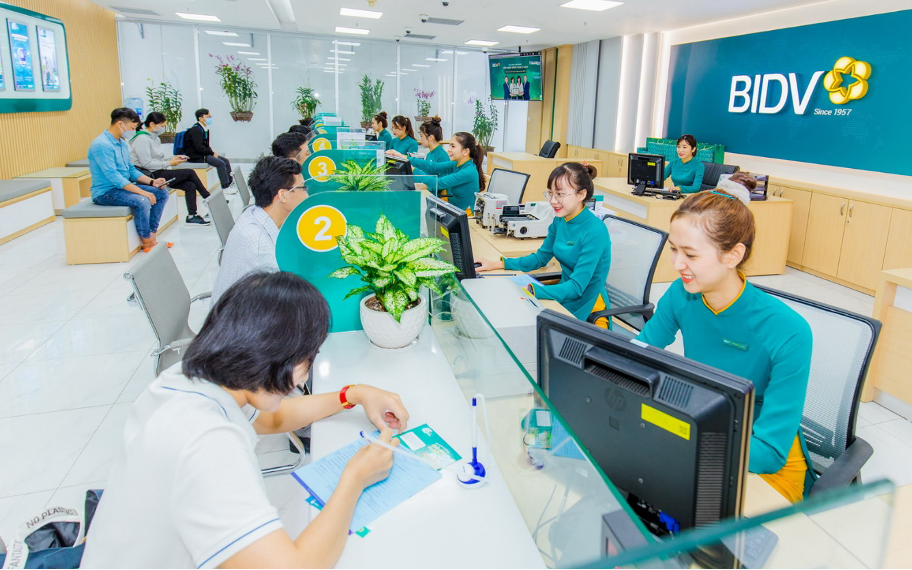 BIDV giảm lãi suất cho vay tới 2,0%/năm
