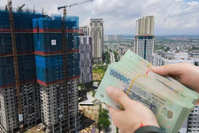 'Khi nào người dân không còn ưu tiên gửi tiết kiệm, bất động sản mới có cơ hội phục hồi rõ nét' - Ảnh 1.