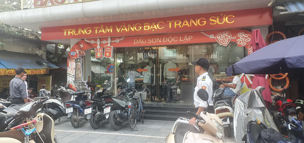Cục Thuế phản hồi đề xuất tính thuế theo tỷ lệ doanh thu với tất cả hộ kinh doanh- Ảnh 1.
