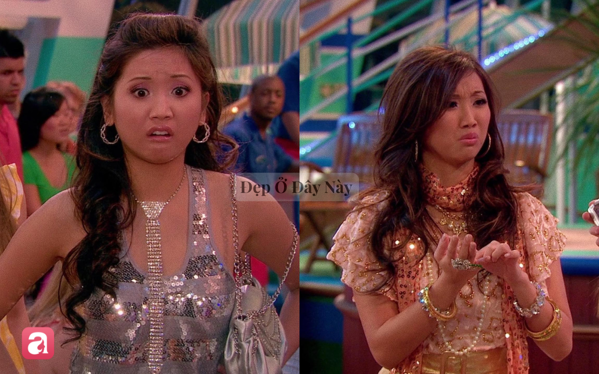 Mỹ nhân gốc Việt "không thể đóng vai nghèo": Tiểu thư London Tipton và tủ đồ chưa từng mặc trùng- Ảnh 2.