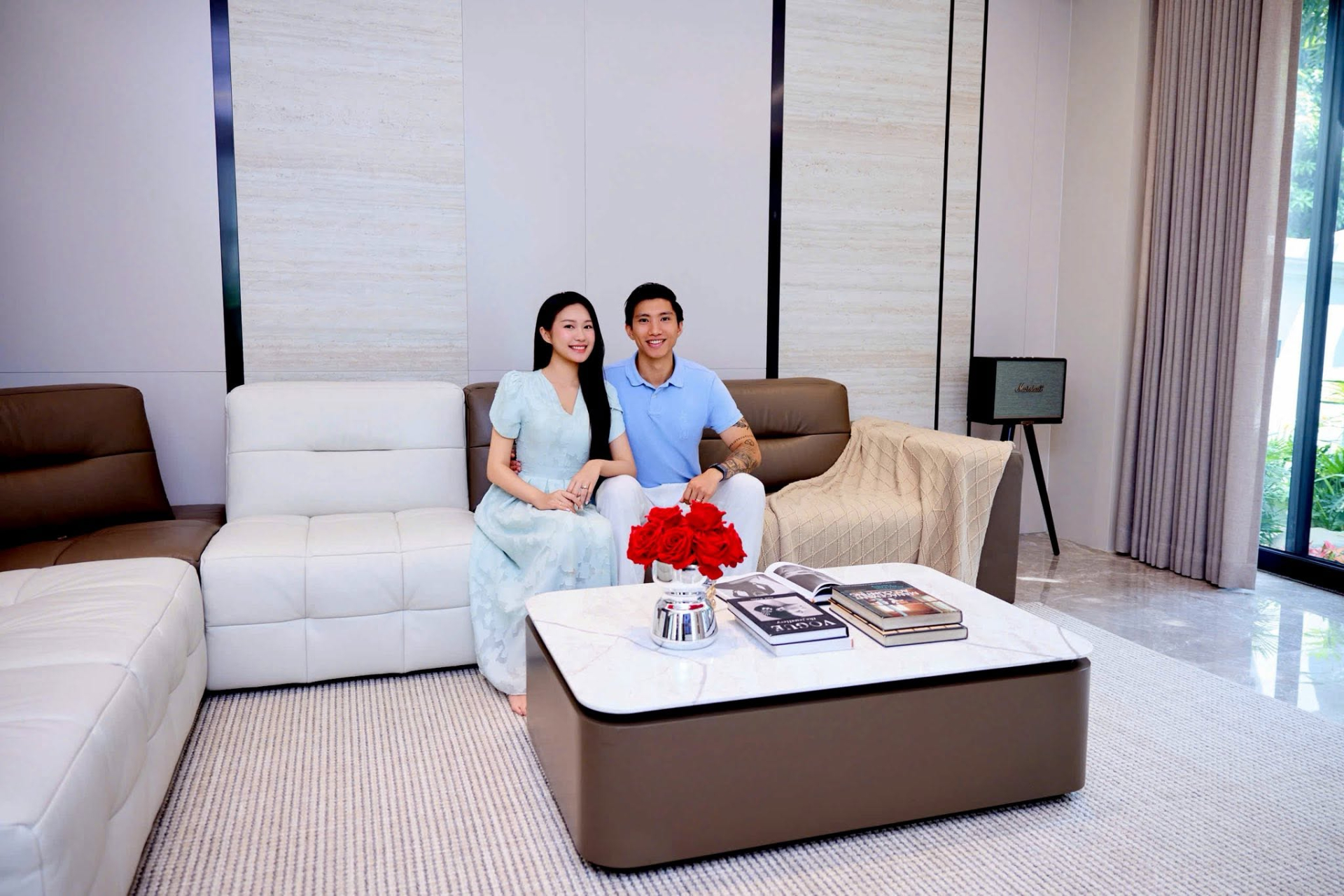 Doãn Hải My gặp tai nạn trong biệt thự- Ảnh 4.