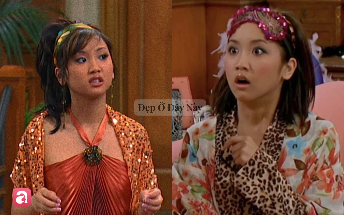 Mỹ nhân gốc Việt "không thể đóng vai nghèo": Tiểu thư London Tipton và tủ đồ chưa từng mặc trùng- Ảnh 4.
