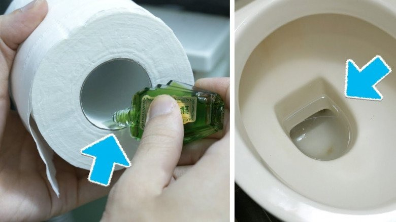 Nhỏ dầu gió vào giấy mang đến 5 công dụng bất ngờ, nhiều người tiếc vì không biết sớm- Ảnh 1.