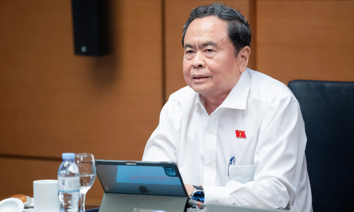 Chủ tịch Quốc hội chỉ ra vòng luẩn quẩn khiến doanh nghiệp nhỏ khó lớn- Ảnh 1. Chủ tịch Quốc hội chỉ ra vòng luẩn quẩn khiến doanh nghiệp nhỏ khó lớn- Ảnh 1.