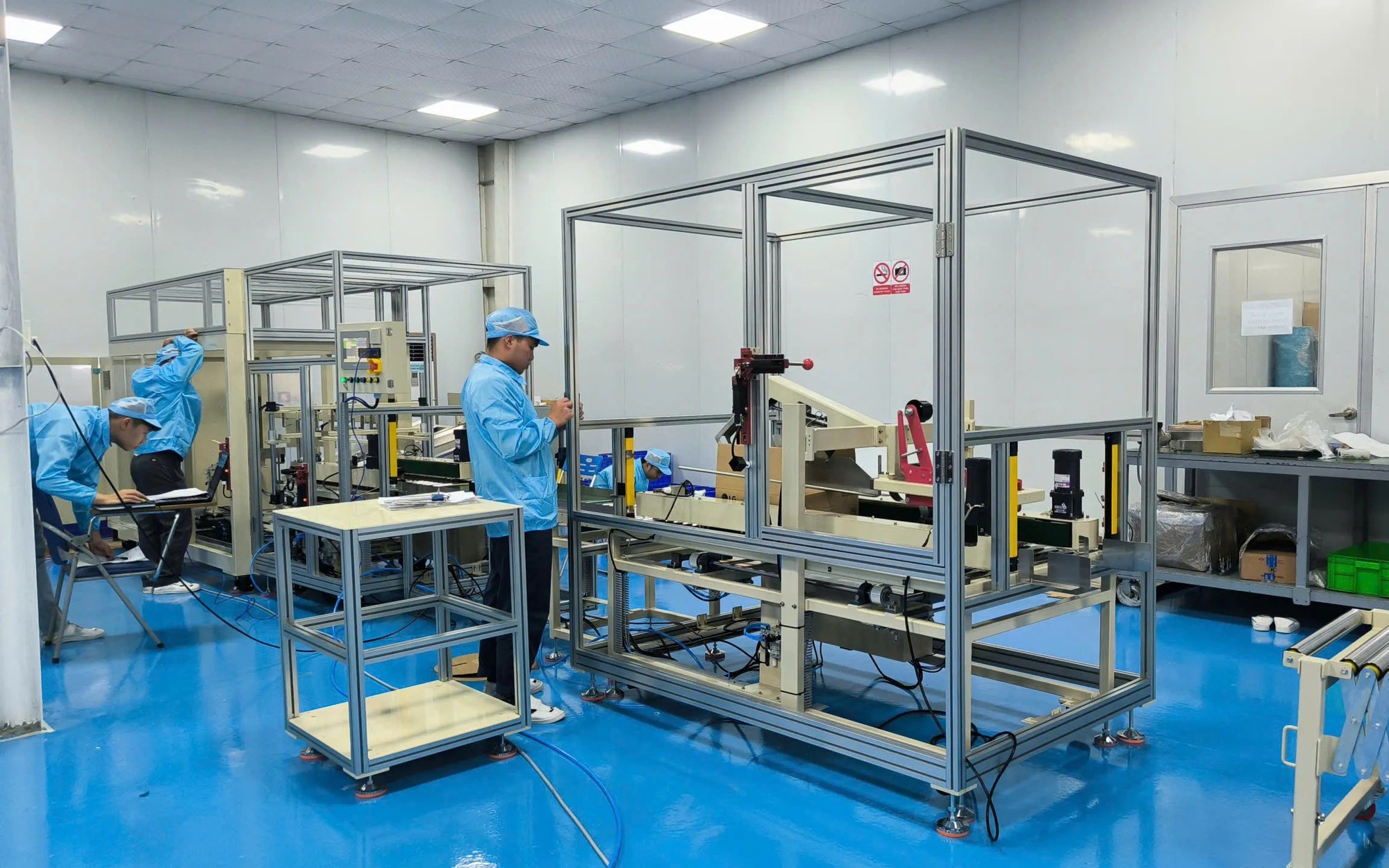 Bắt tay với VinFast, một doanh nghiệp Việt làm bao gói cho chuỗi cung ứng ô tô: Gần 100.000 kiện hàng đóng gói trong 9 tháng, doanh thu vượt 225 tỷ đồng