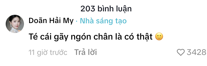 Doãn Hải My gặp tai nạn trong biệt thự- Ảnh 3.