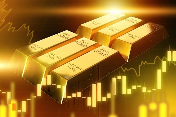 Giá vàng giảm liên tiếp, người mua lỗ bao nhiêu 1 tuần?- Ảnh 2.