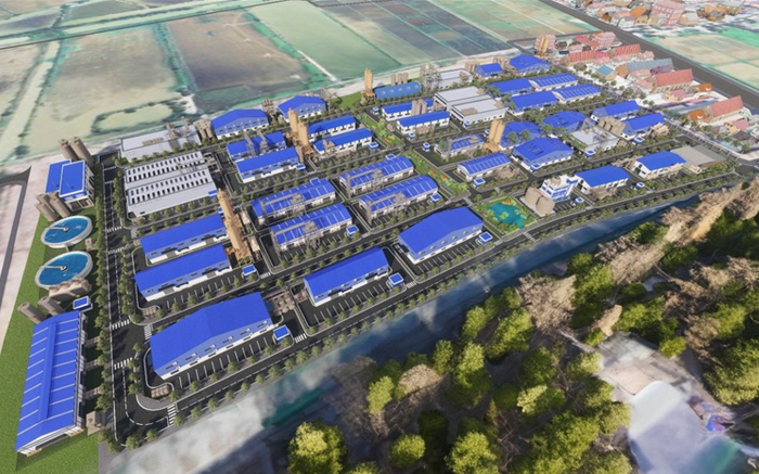 Hà Nội cho Công ty Thụy Hưng thuê hơn 7,7ha đất để thực hiện dự án - Ảnh 1.