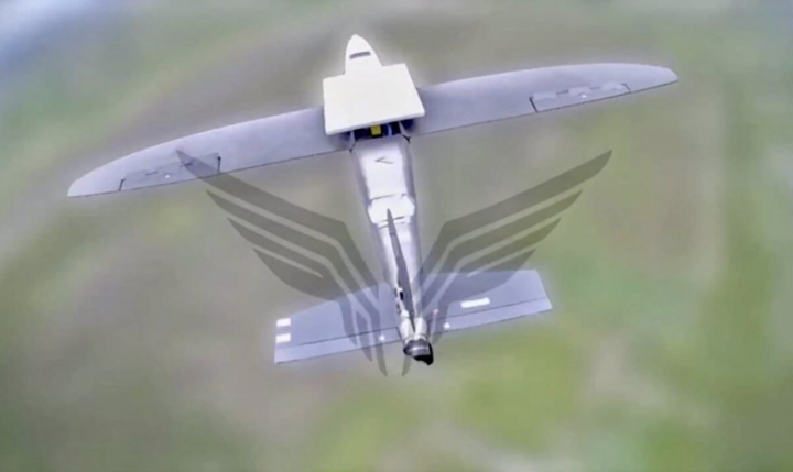 Mỹ siết Starlink, UAV của Ukraine hụt hơi trên chiến trường- Ảnh 3. Mỹ siết Starlink, UAV của Ukraine hụt hơi trên chiến trường- Ảnh 3.