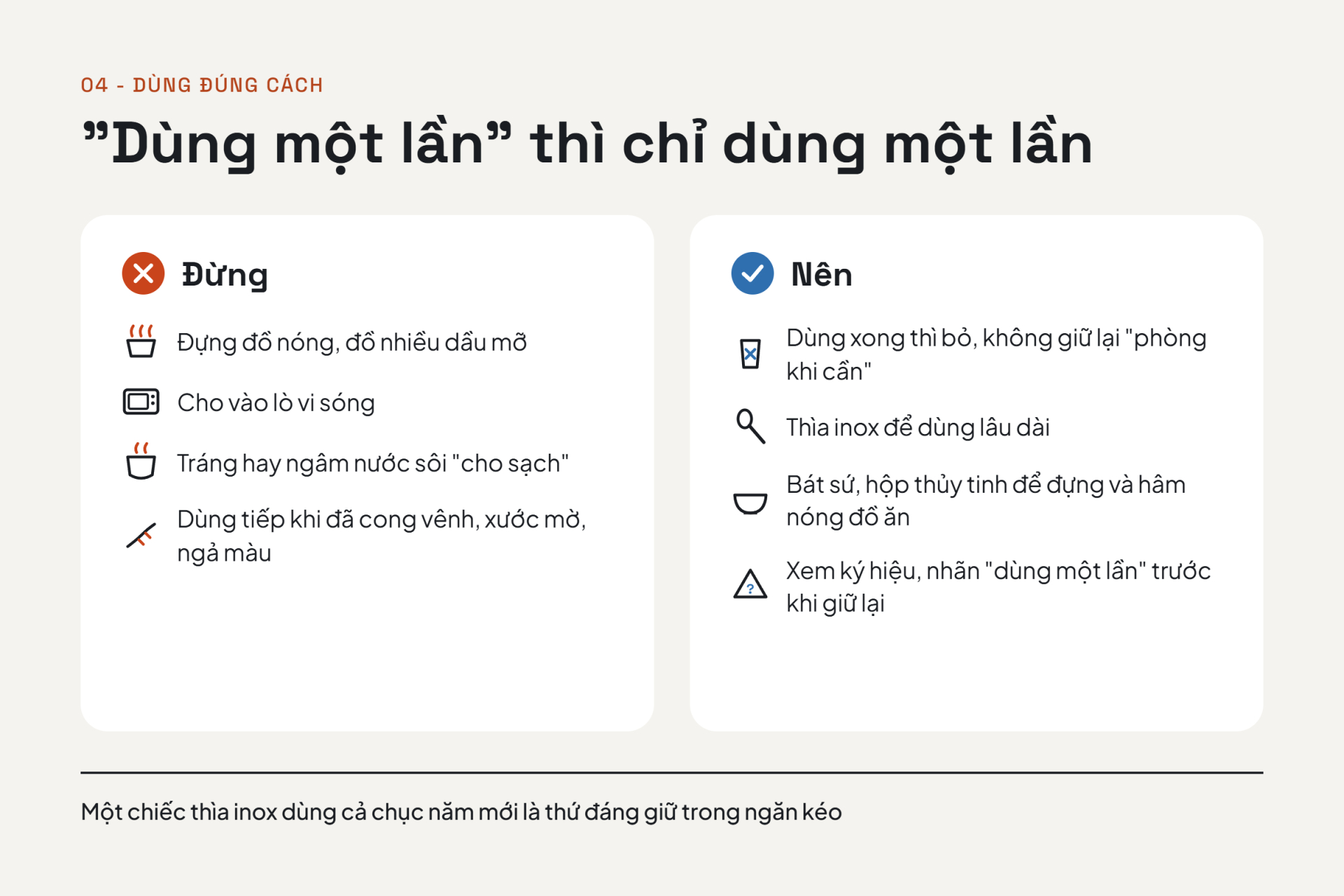 Điều gì xảy ra khi bạn tái sử dụng đồ nhựa dùng 1 lần?- Ảnh 4.