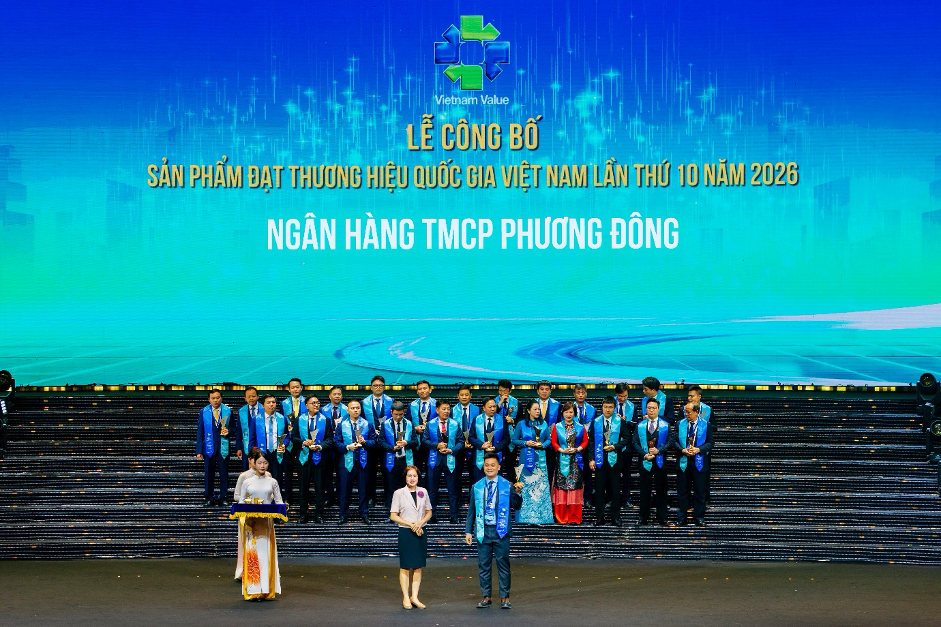 OCB lần thứ tư liên tiếp đạt Thương hiệu quốc gia: Khẳng định giá trị từ hiệu quả và phát triển bền vững - Ảnh 1.