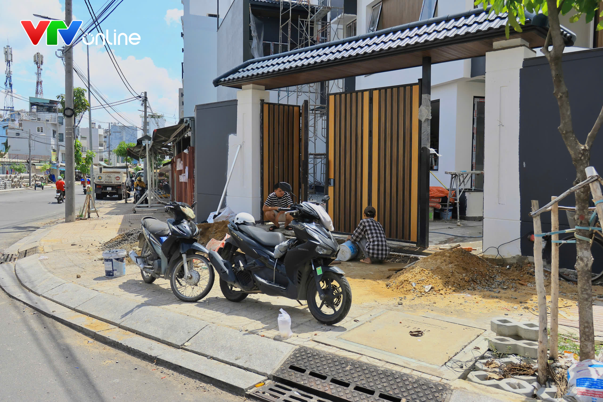 Diện mạo hai tuyến đường nghìn tỷ ở TP Hồ Chí Minh sau chỉnh trang mở rộng- Ảnh 4.